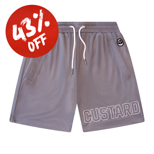 Varsity Mesh Shorts