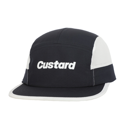 Custard Camper Cap