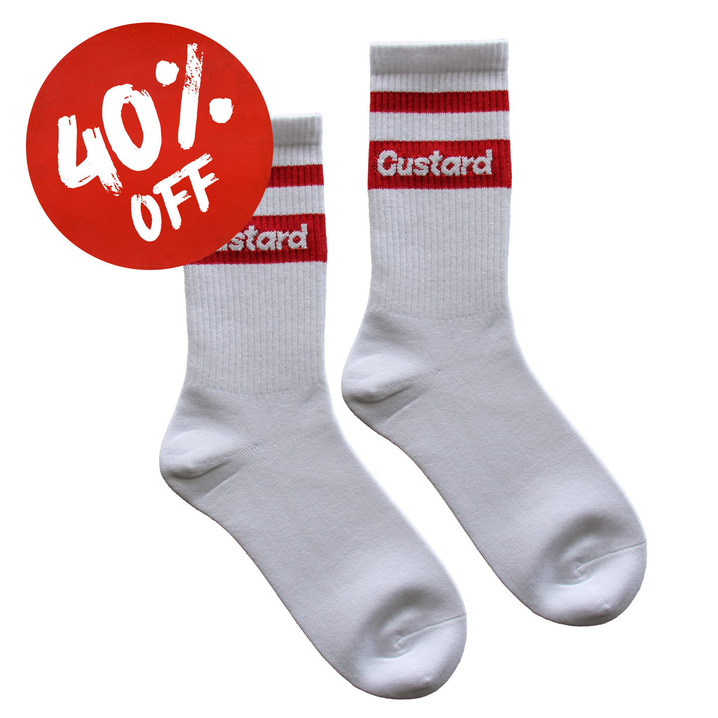 Striped Socks 1 Pair