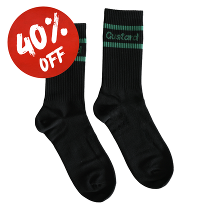 Striped Socks 1 Pair