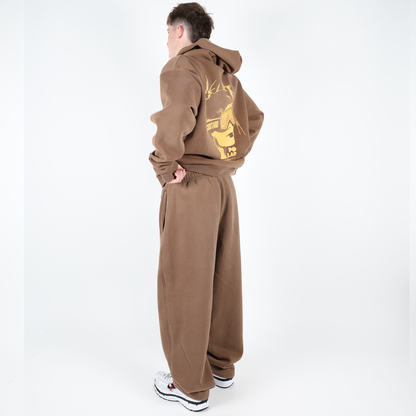 Baggy Tracksuit Pants