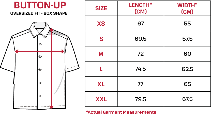 Checkered Button-Up Bowling Shirt