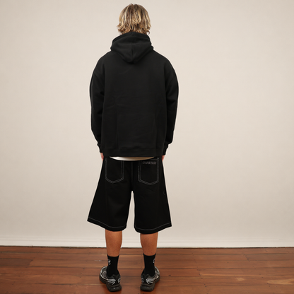 Classic Hoodie Black