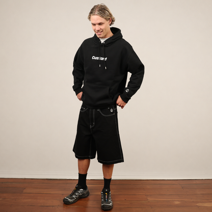 Classic Hoodie Black