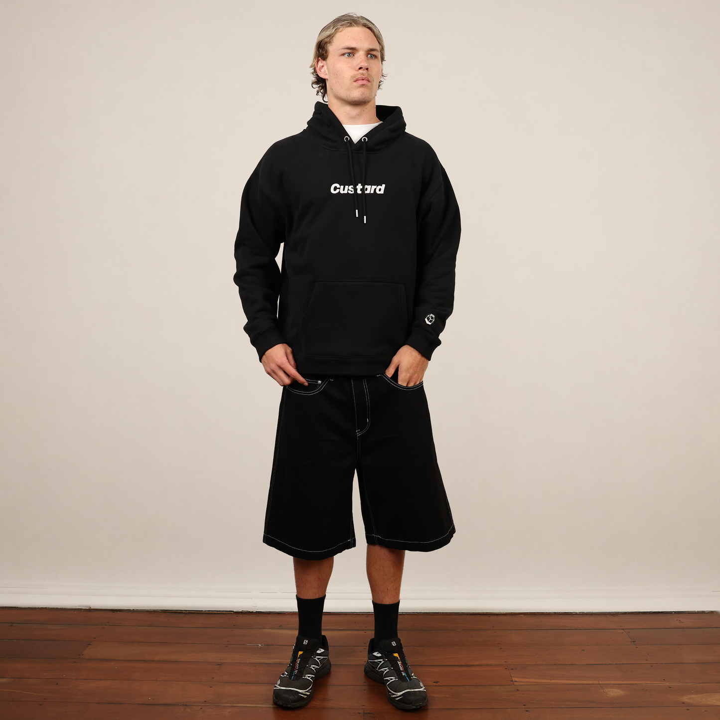 Classic Hoodie Black