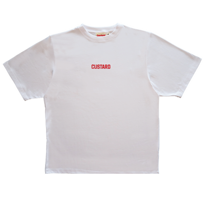 Block Tee Mid Weight