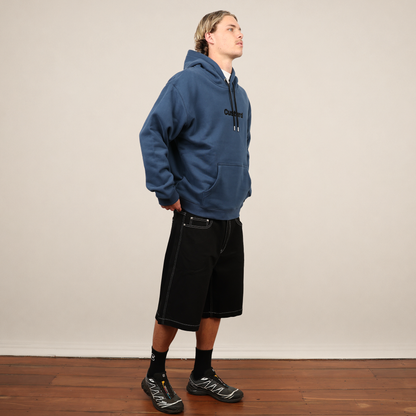 Classic Hoodie Blue