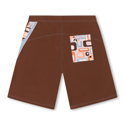 Cloud Break Board Shorts