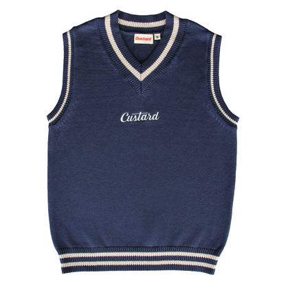 Graduate Knit Vest