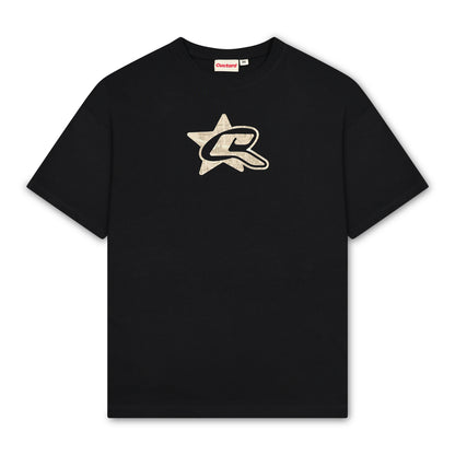 Camo Tee BLK