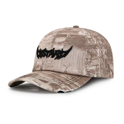 Camo Cap
