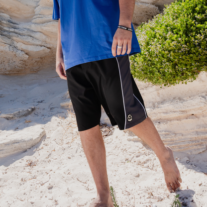 Skeleton Board Shorts