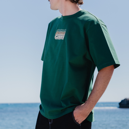 Triple Threat Tee Heavy