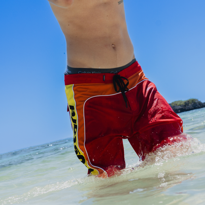 Sunset Board Shorts