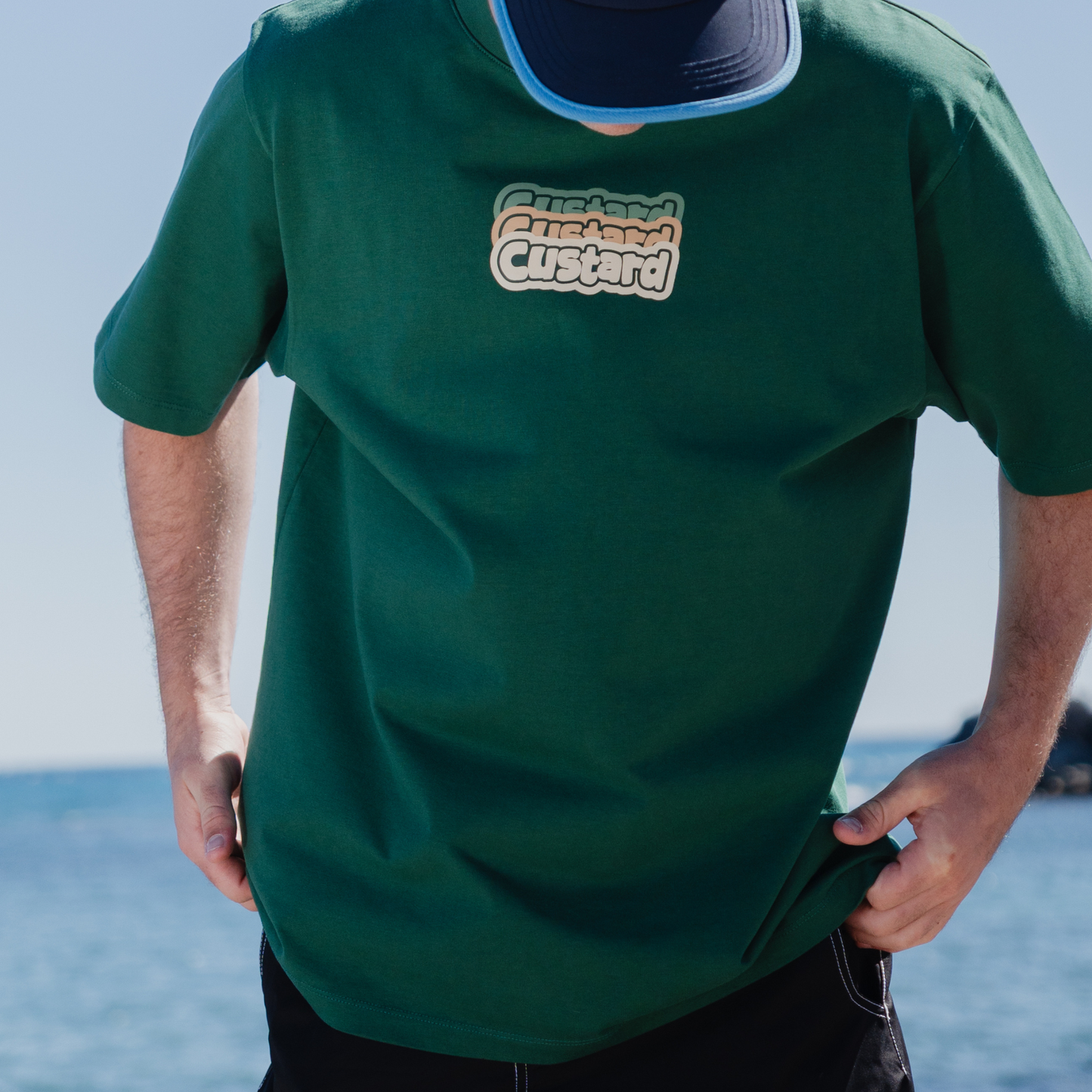 Triple Threat Tee Heavy