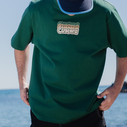 Triple Threat Tee Heavy