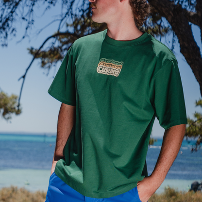 Triple Threat Tee Heavy