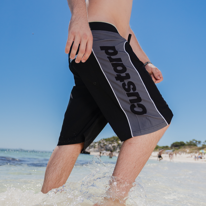 Skeleton Board Shorts