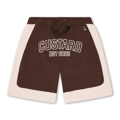 Varsity Lounge Shorts Mid Weight