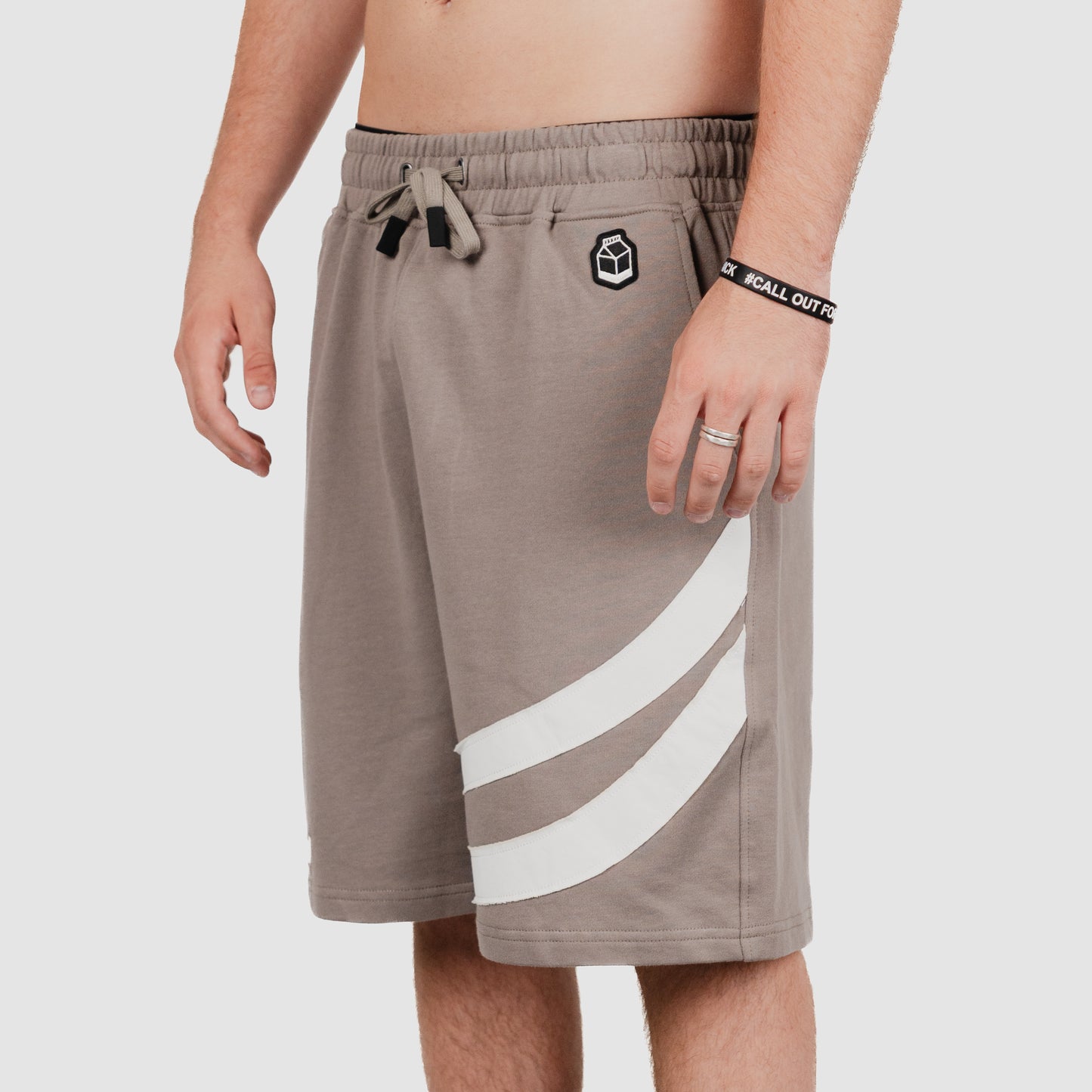 Drift Lounge Shorts Mid Weight