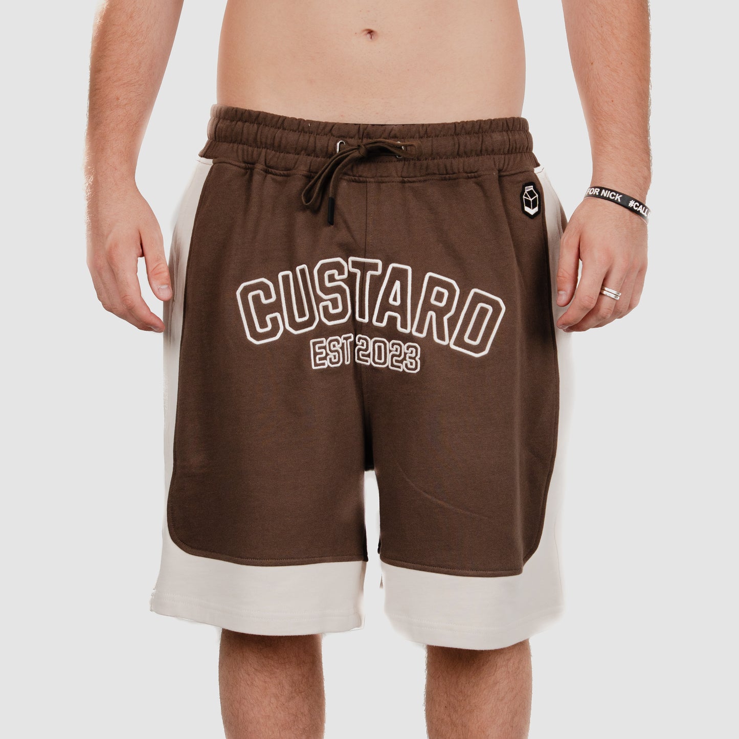 Varsity Lounge Shorts Mid Weight