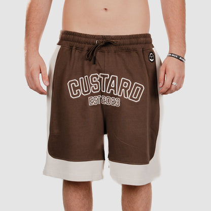 Varsity Lounge Shorts Mid Weight