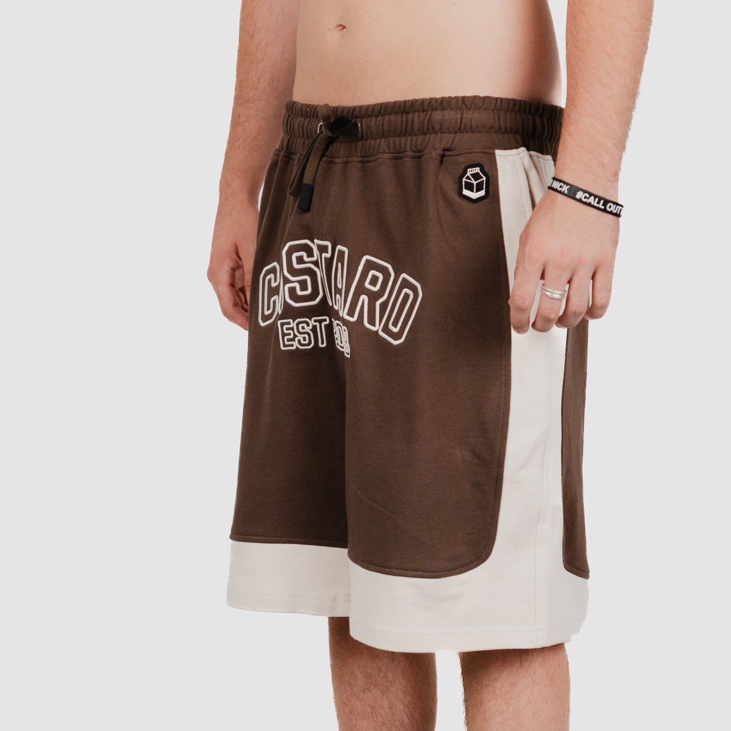 Varsity Lounge Shorts Mid Weight