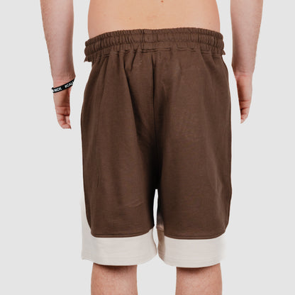 Varsity Lounge Shorts Mid Weight