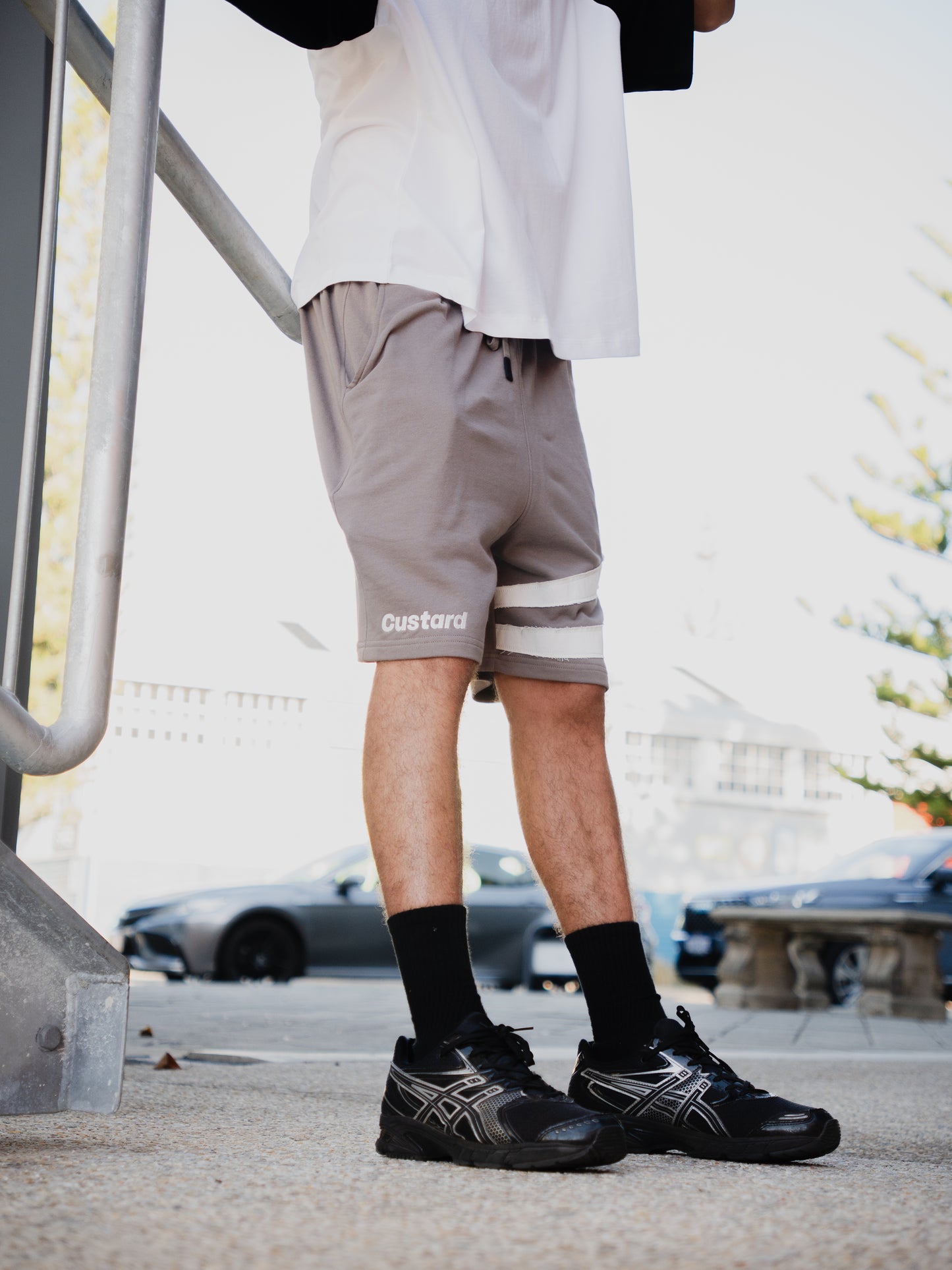 Drift Lounge Shorts Mid Weight