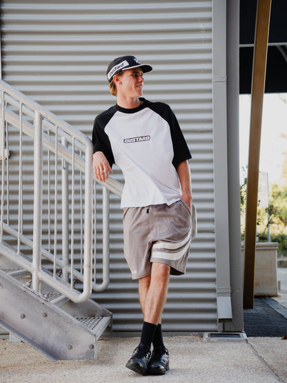 Drift Lounge Shorts Mid Weight