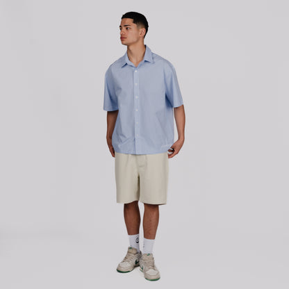 Button-Up Check Shirt