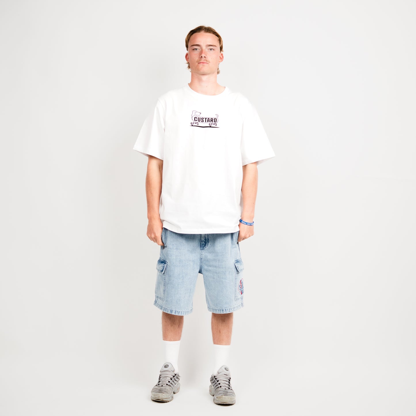 Sausage Dog Tee Heavy