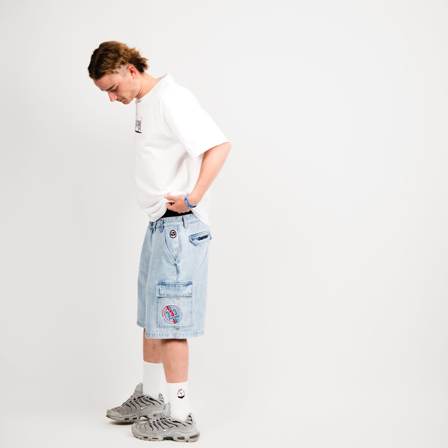 Full Throttle Cargo Jorts