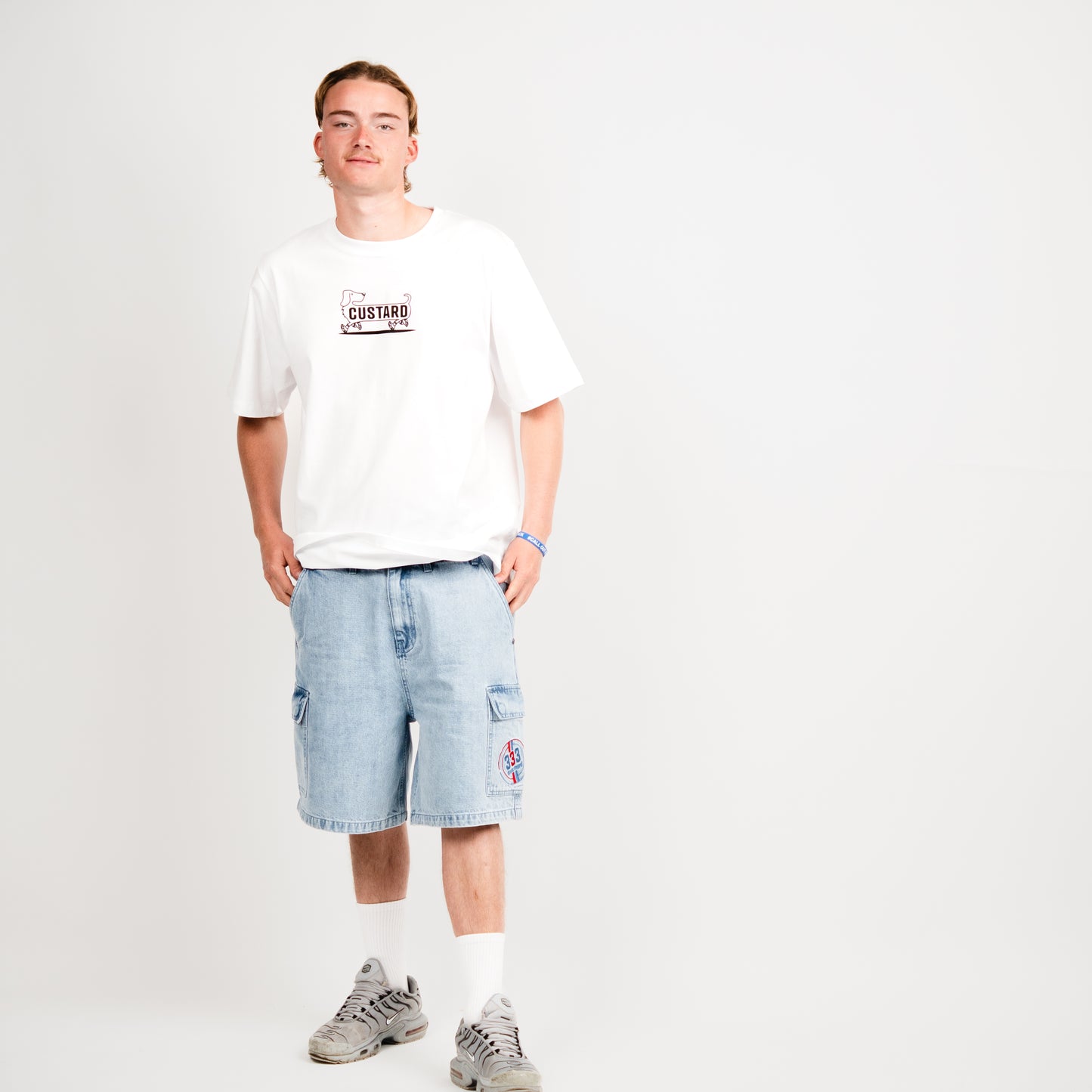 Full Throttle Cargo Jorts