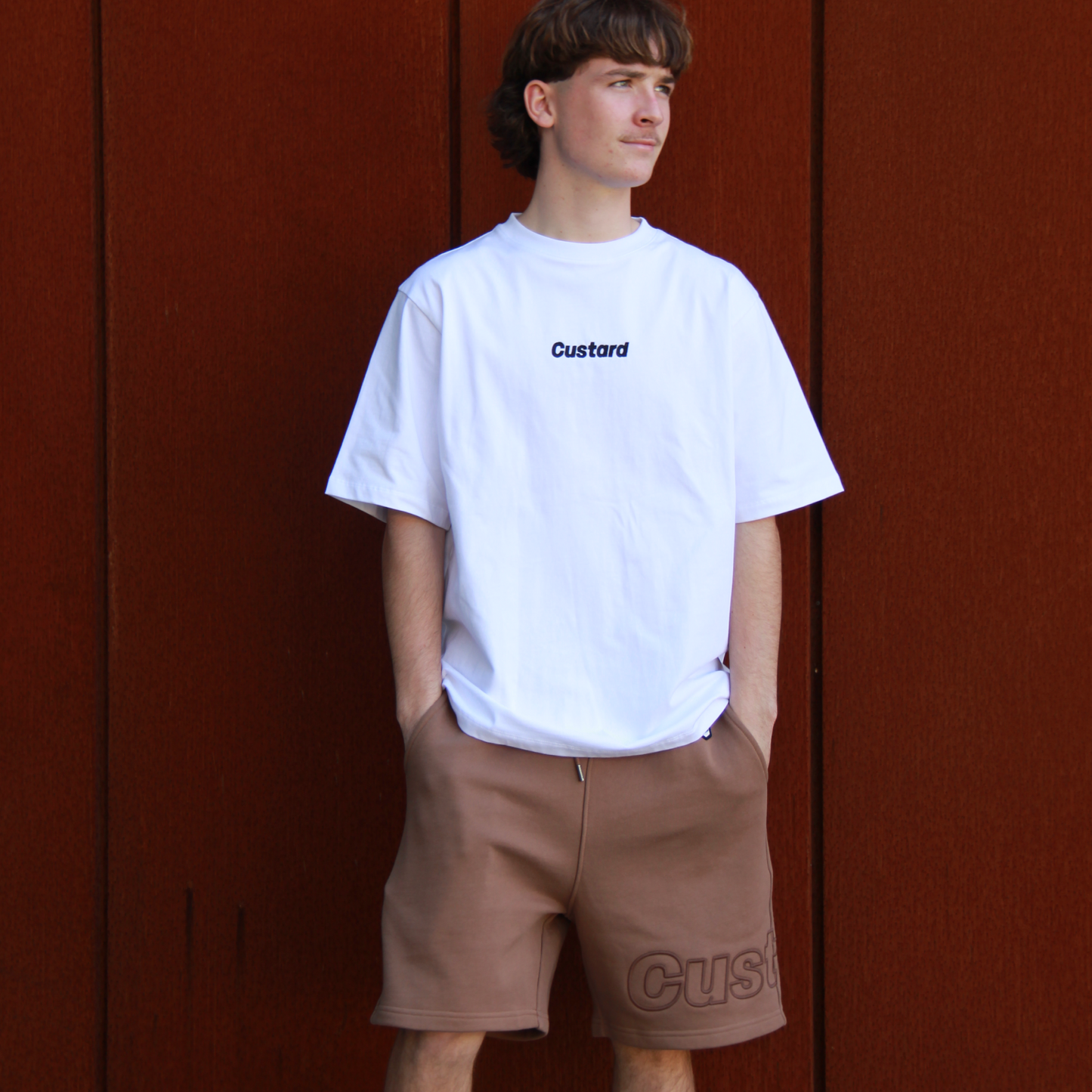 Wordmark Lounge Shorts