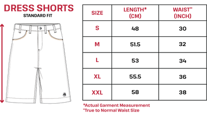 Classic Dress Shorts