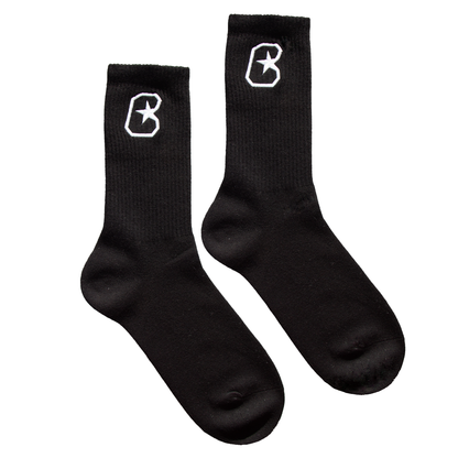 C Socks 1 Pair