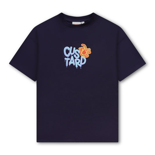 Flame Tee Heavy
