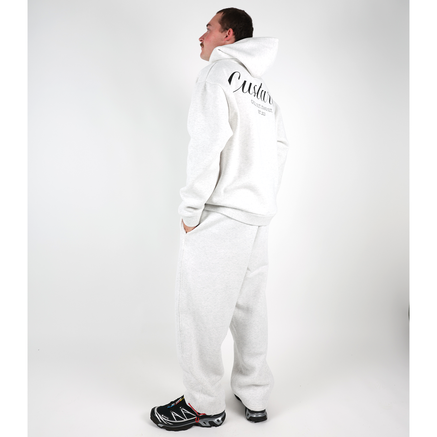 Baggy Tracksuit Pants