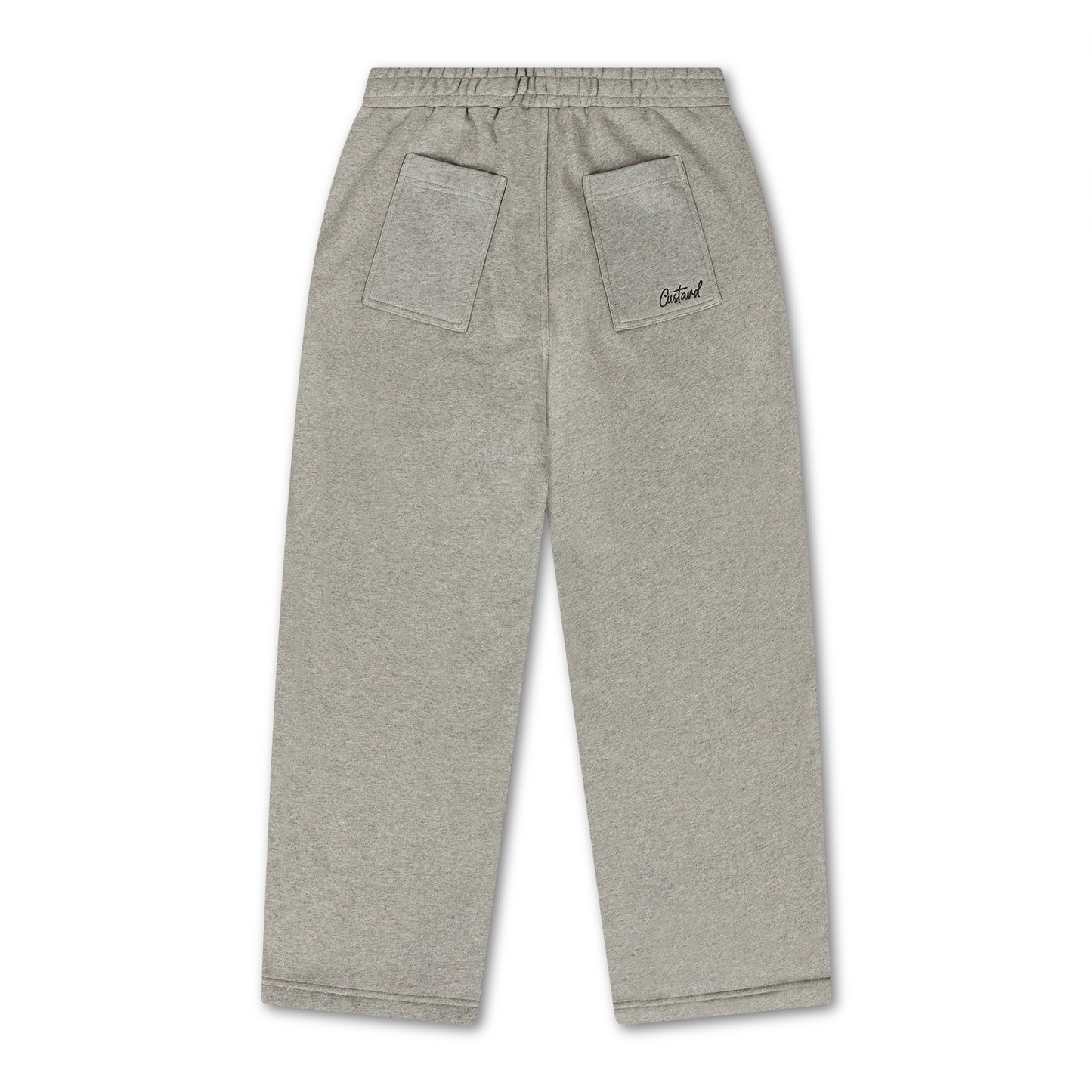 Baggy Track Pants Grey