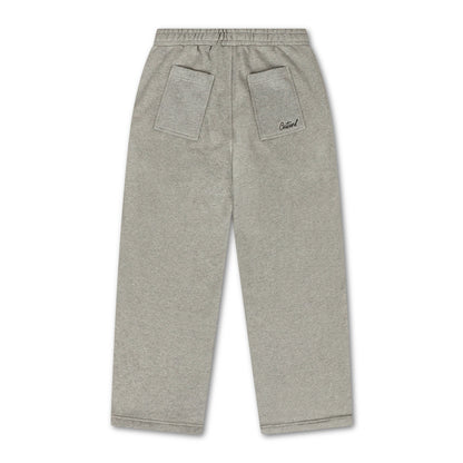 Baggy Track Pants Grey