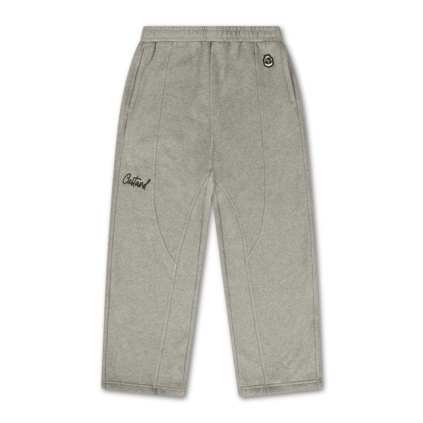 Baggy Track Pants Grey