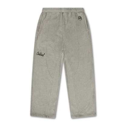 Baggy Track Pants Grey