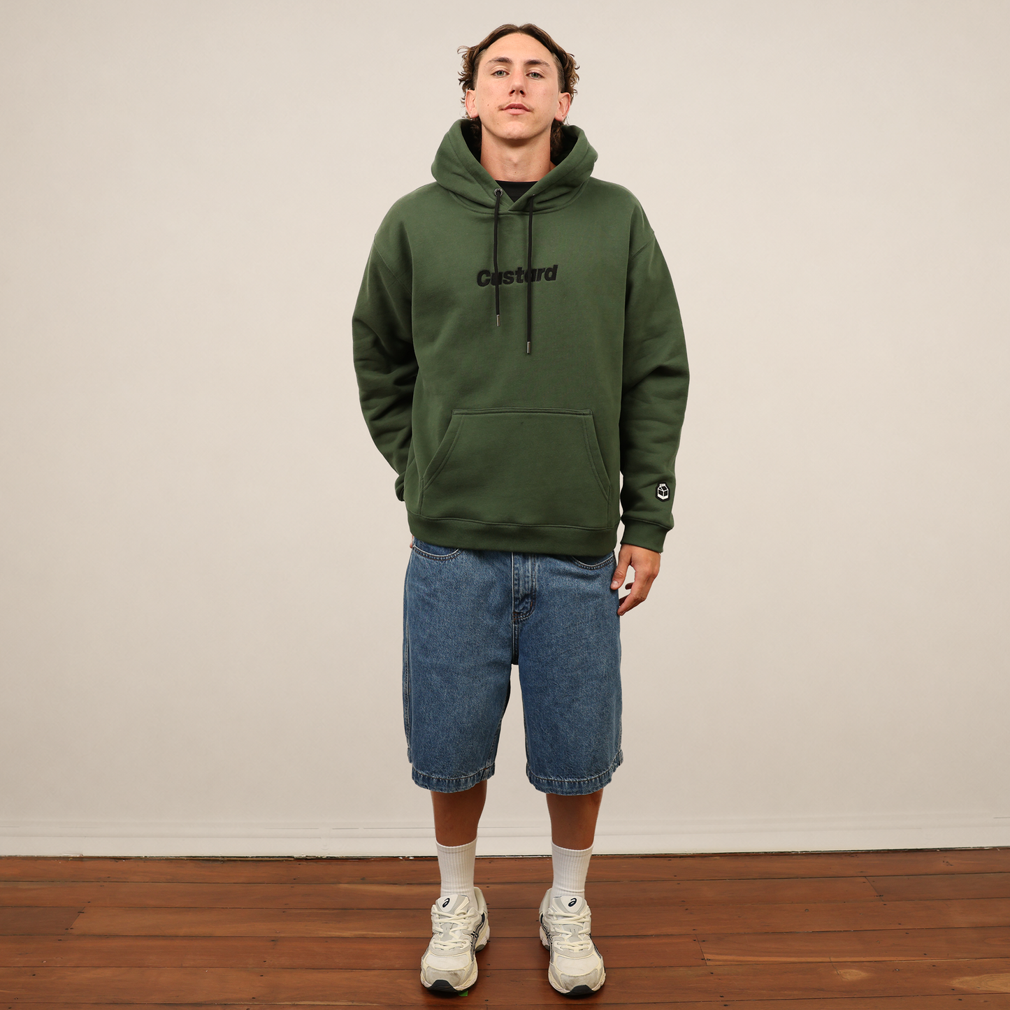 Classic Hoodie Green