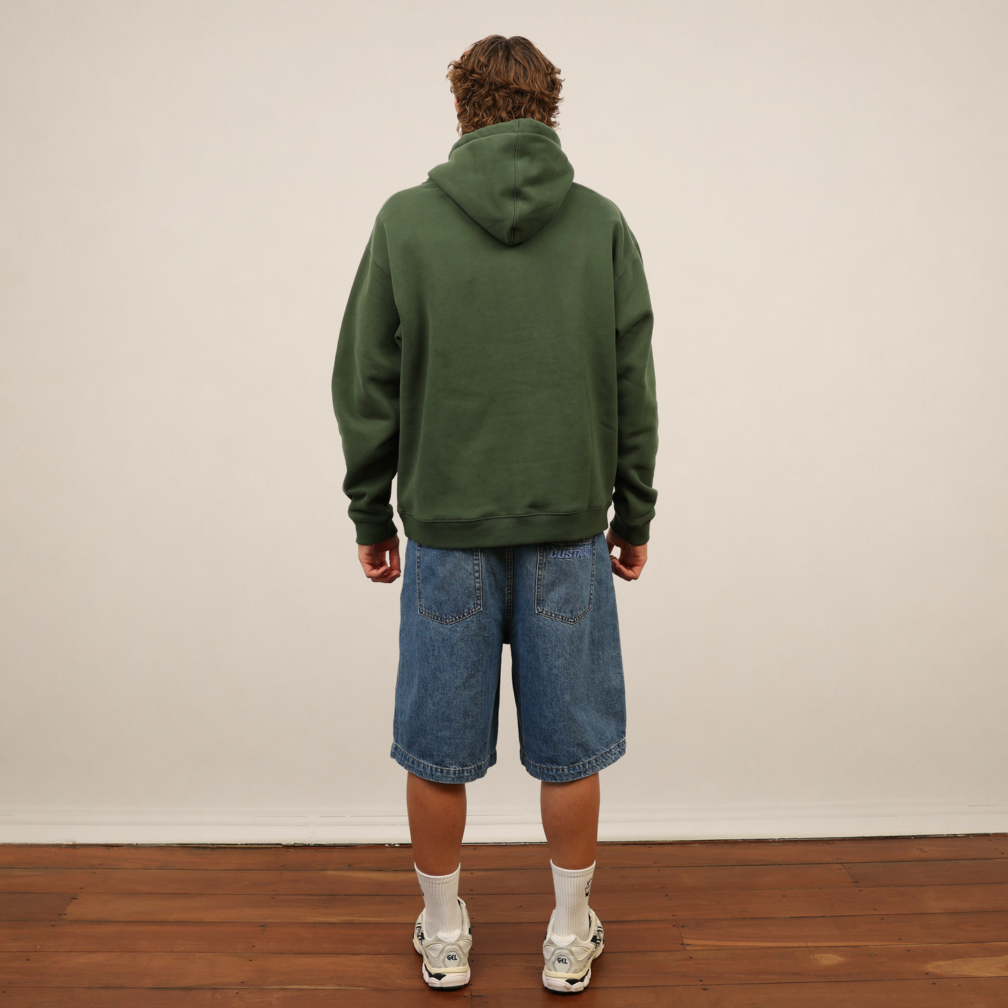 Classic Hoodie Green