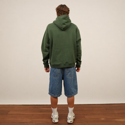 Classic Hoodie Green