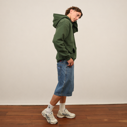 Classic Hoodie Green