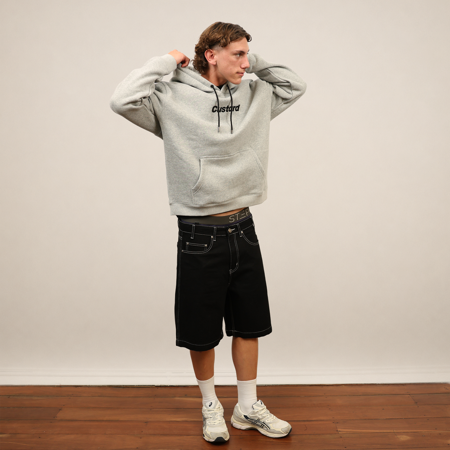 Classic Hoodie Grey