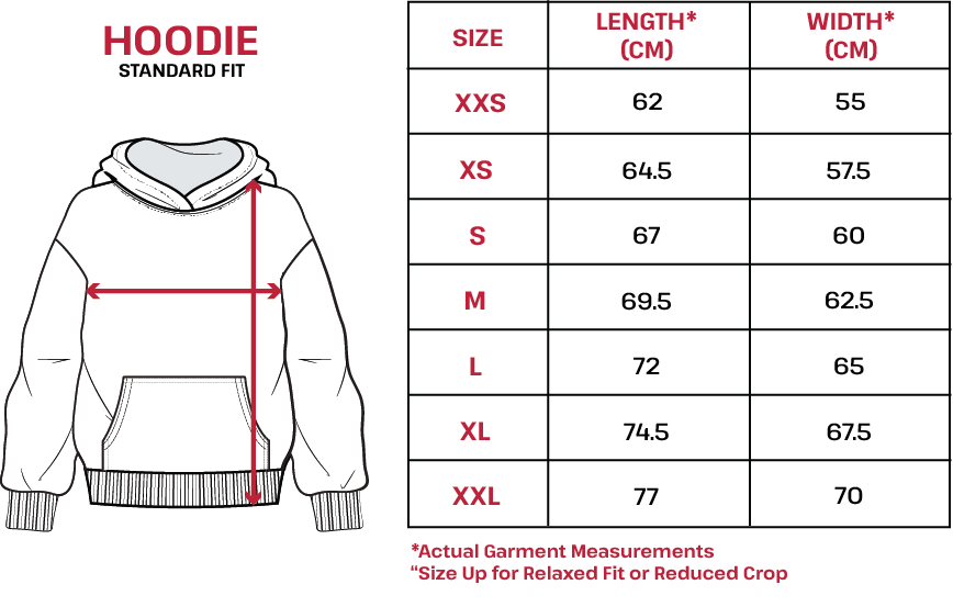 Rewind Hoodie Clean Pink