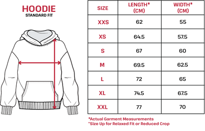 Rewind Hoodie Clean Pink